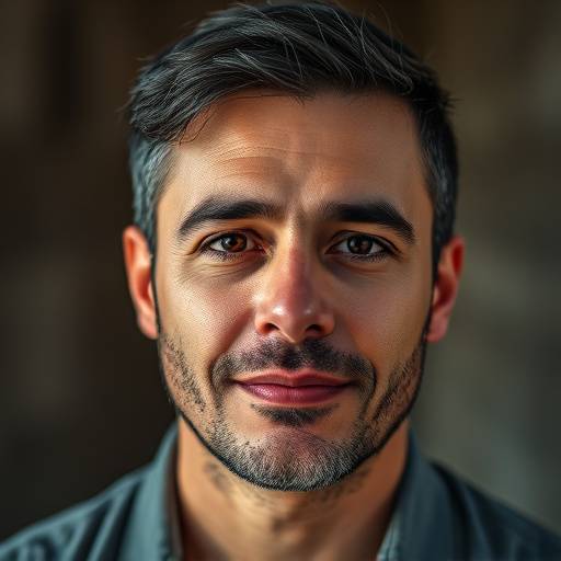 Foto de Manuel Fernández, Editor de Video de Visionaria Films