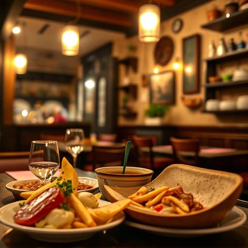 Video promocional para restaurante en Sevilla